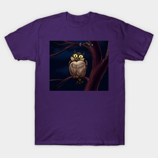 Night owl T-Shirt